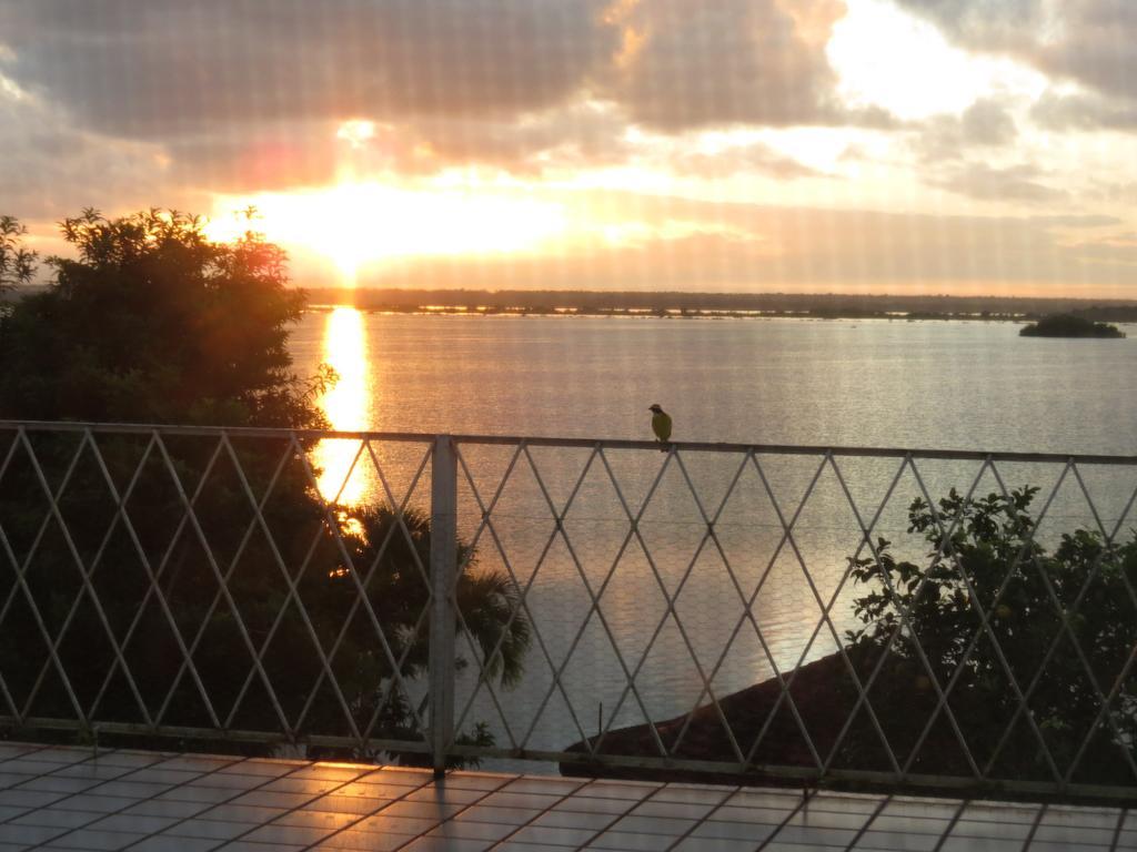 Bacalar Casa Lahar Hostel Kültér fotó