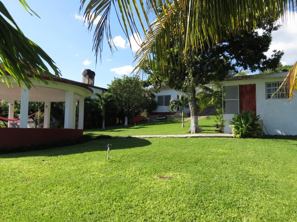 Bacalar Casa Lahar Hostel Kültér fotó