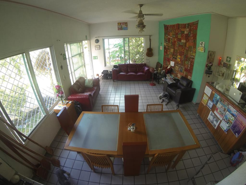 Bacalar Casa Lahar Hostel Kültér fotó