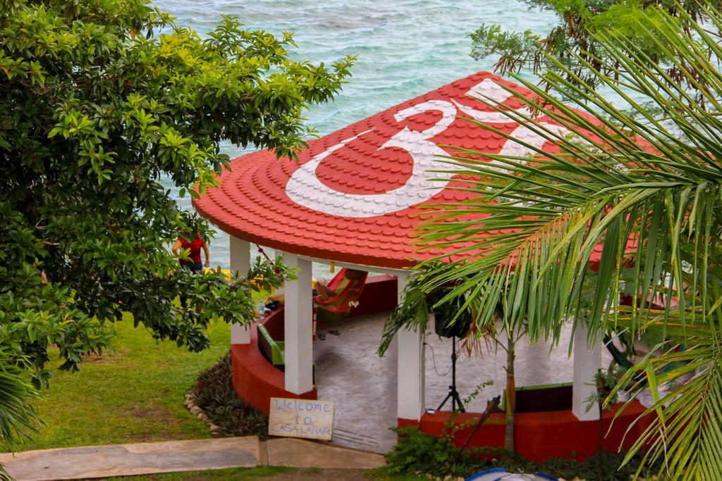 Bacalar Casa Lahar Hostel Kültér fotó