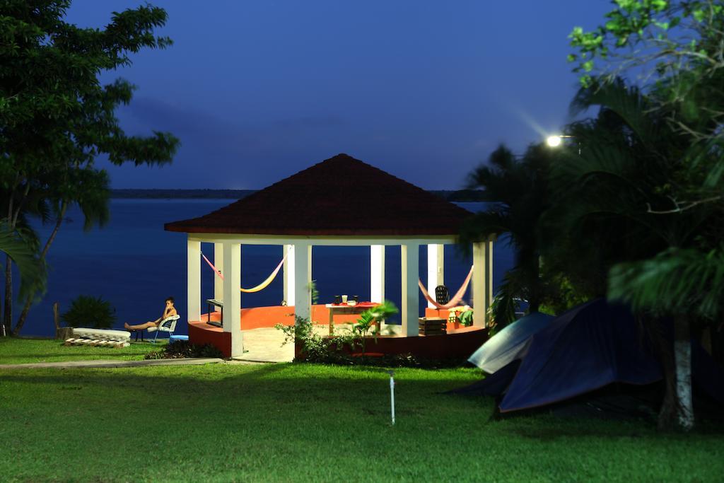 Bacalar Casa Lahar Hostel Kültér fotó