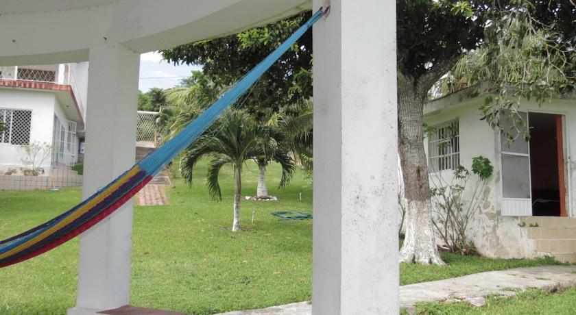 Bacalar Casa Lahar Hostel Kültér fotó