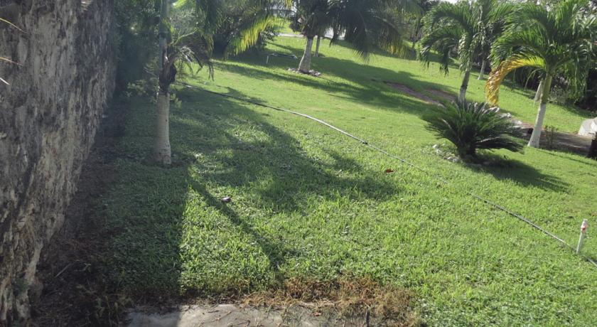 Bacalar Casa Lahar Hostel Kültér fotó