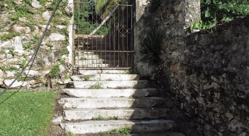 Bacalar Casa Lahar Hostel Kültér fotó