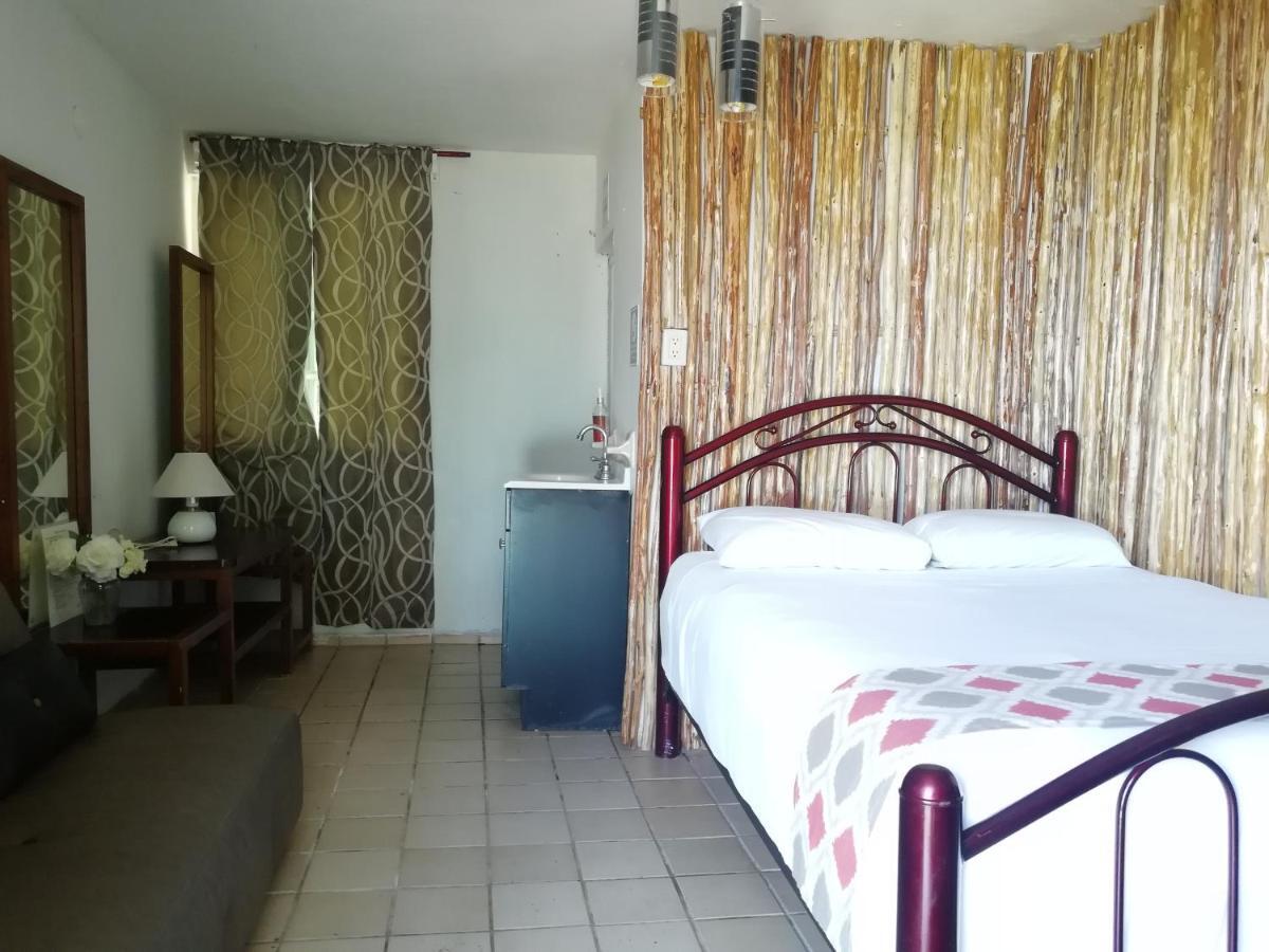 Bacalar Casa Lahar Hostel Kültér fotó